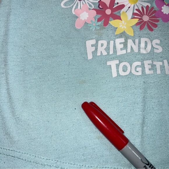 Toddler My Little Pony "Friends Grow Together" T-Shirt 0524K - Picture 4 of 9